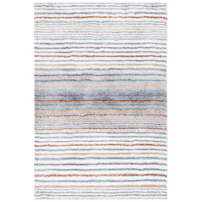Tapis à rayures Joubruwn Performance