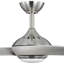 Ventilateur de plafond à DEL 52 pales avec télécommande et éclairage inclus Conte-1961239961-1961239966