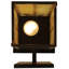 Rustic Lodge 1 - Light Outdoor Wall Lantern
