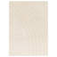 Himalayan Abstract Area Rug in Beige