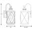Chumasero Wall Light-1928360682