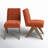 Brittnie 18'' H Upholstered Parsons Chair-1420975203