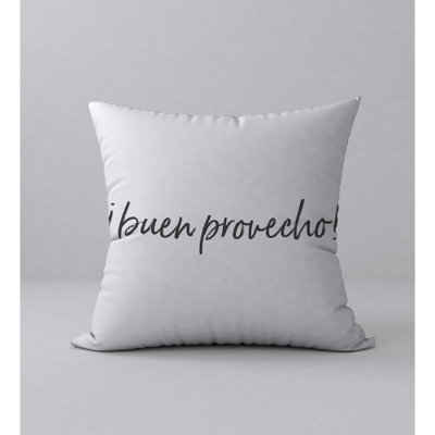 Square Pillow Cover