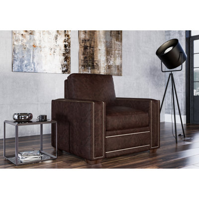 Fauteuil club Albinca