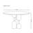 French Creative Design Dining Table