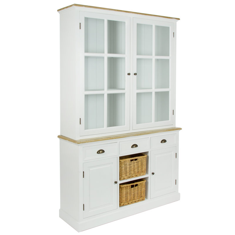 Toscana Display Cabinet