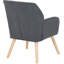 Velvet Side Chair-405110564