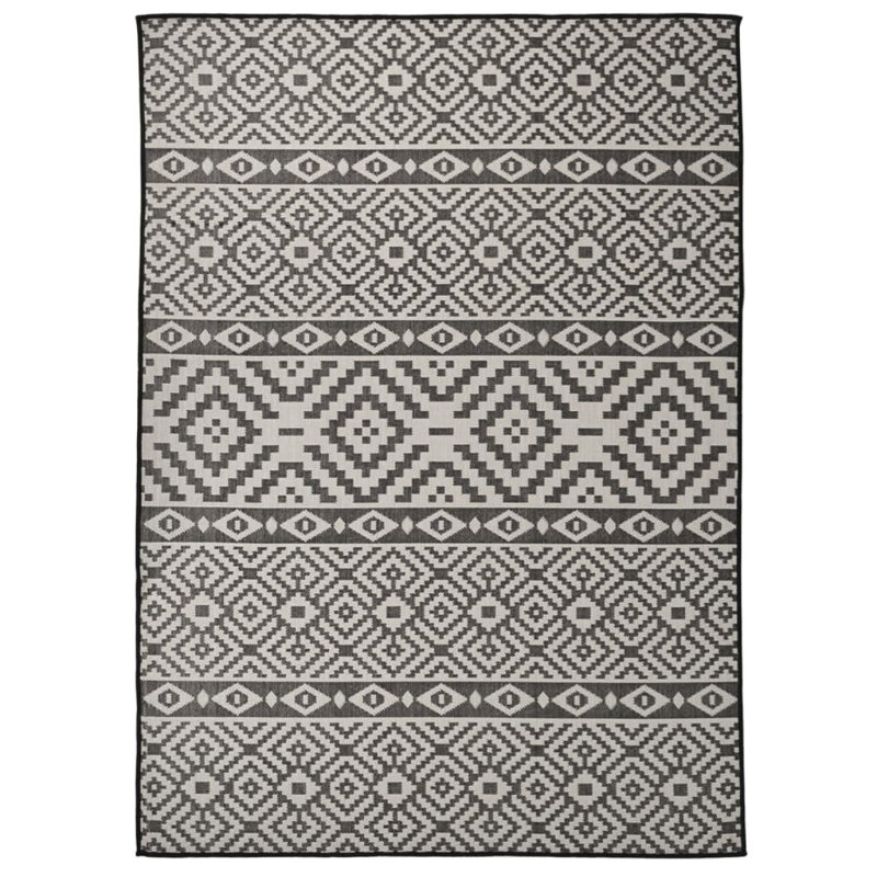 Bargale Striped 200cm X 280cm Area Rug