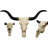 Handmade Rustic Animals Wall Decor on Resin-908496550