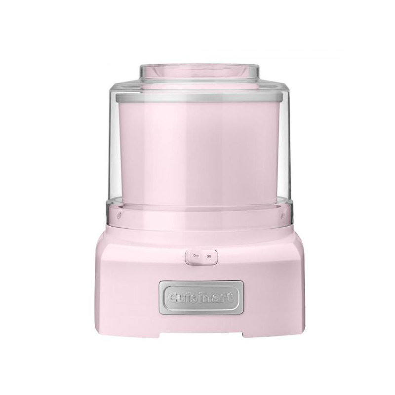 Cuisinart Ice Cream Maker, Pink