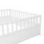 Lit double sur pied avec barrière et porte à très haute sécurité, construction en pin massif durable-1779139126-1779139112
