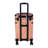 Mersed Plastic 4 Compartment Makeup Organizer