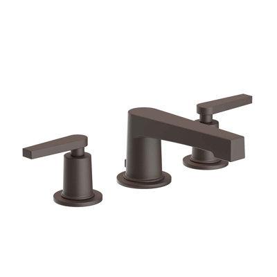 Dorrance Widespread Bathroom Faucet with Drain Assembly