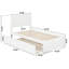 Lit en bois massif Bhawana-1805834821