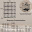 Alend 37 cm W Adjustable Height Shelving Unit
