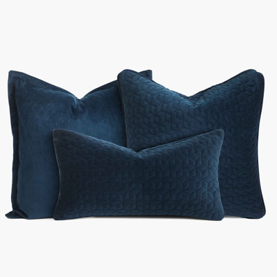 Ensemble de housse de coussin 2 pièces