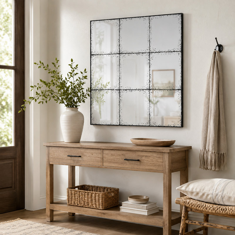 Miroir mural CUFE Fi