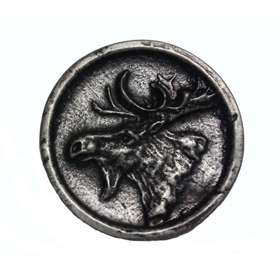 Oversized 1 3/4" Novelty Knob