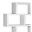 100cm W Solid Wood Shelving Unit