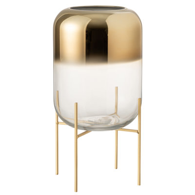Glass Table Vase 1