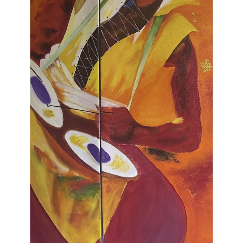 Reproduction de peinture
