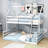 Barys Kids Twin Over Full Bunk Bed-1484908723