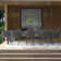 Farrah 8 - Person Patio Dining Set with Extendable Rectangular Table