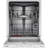 500 Series 24" Pocket Handle Dishwasher-113917121