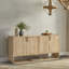 Laguna 68'' W Solid Wood Sideboard