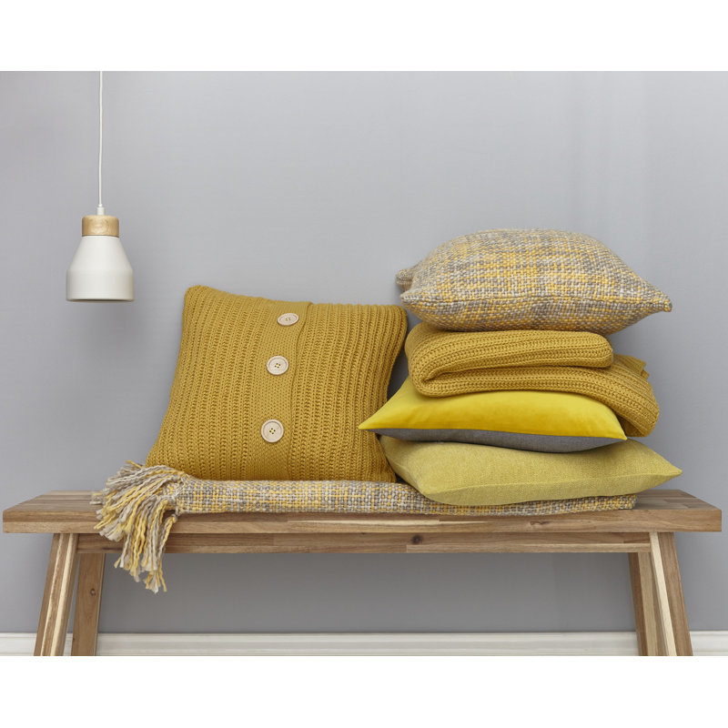 Contrast Cushion Cover