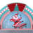 9" Retro Jukebox - Pink