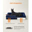 120x85x20cm Polyester Pet Bed-111107987
