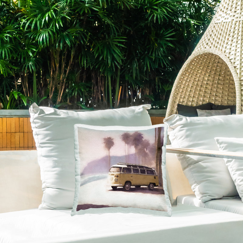 Coussin Galloon