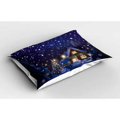 Country Polyester Sham Set