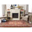 Antiquity Hand-Tufted Red Area Rug-901911873