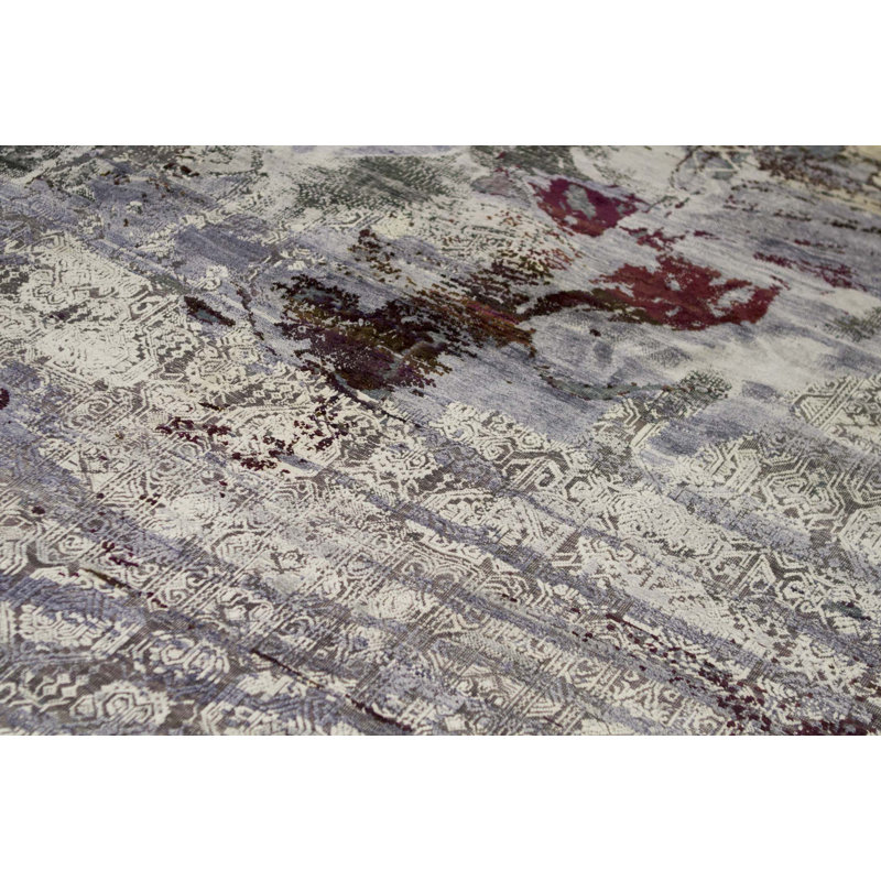 Sona One-of-a-Kind 7'9" X 9'9" Area Rug