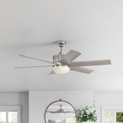 60'' Ceiling Fan with Light Kit