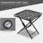 Bryantown 2 - Person Patio Conversation Set with Cushions-1288159519