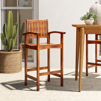 Tabouret de bar Kaci-Lei