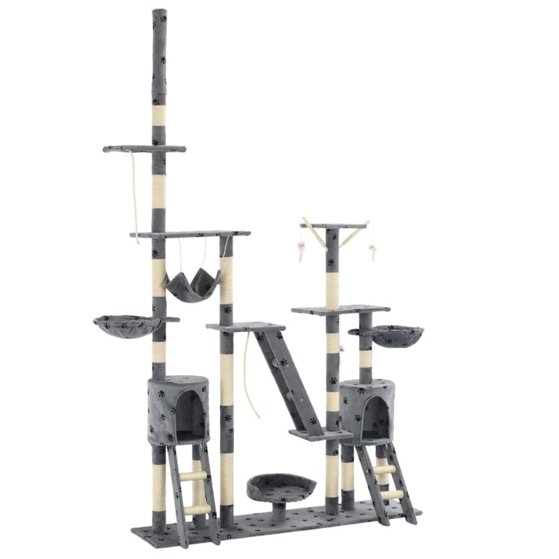 Detweiler 250cm H Cat Tree