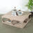 Peking Ming Solid Wood Single Coffee Table-1222958369-1222958368