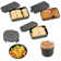 Brabantia Make and Take 5 Piece Lunch Box Set