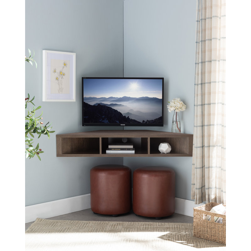 Meuble télé Babeth, Noyer chêne