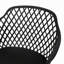 Chaise coquelicot (ensemble de 2)
