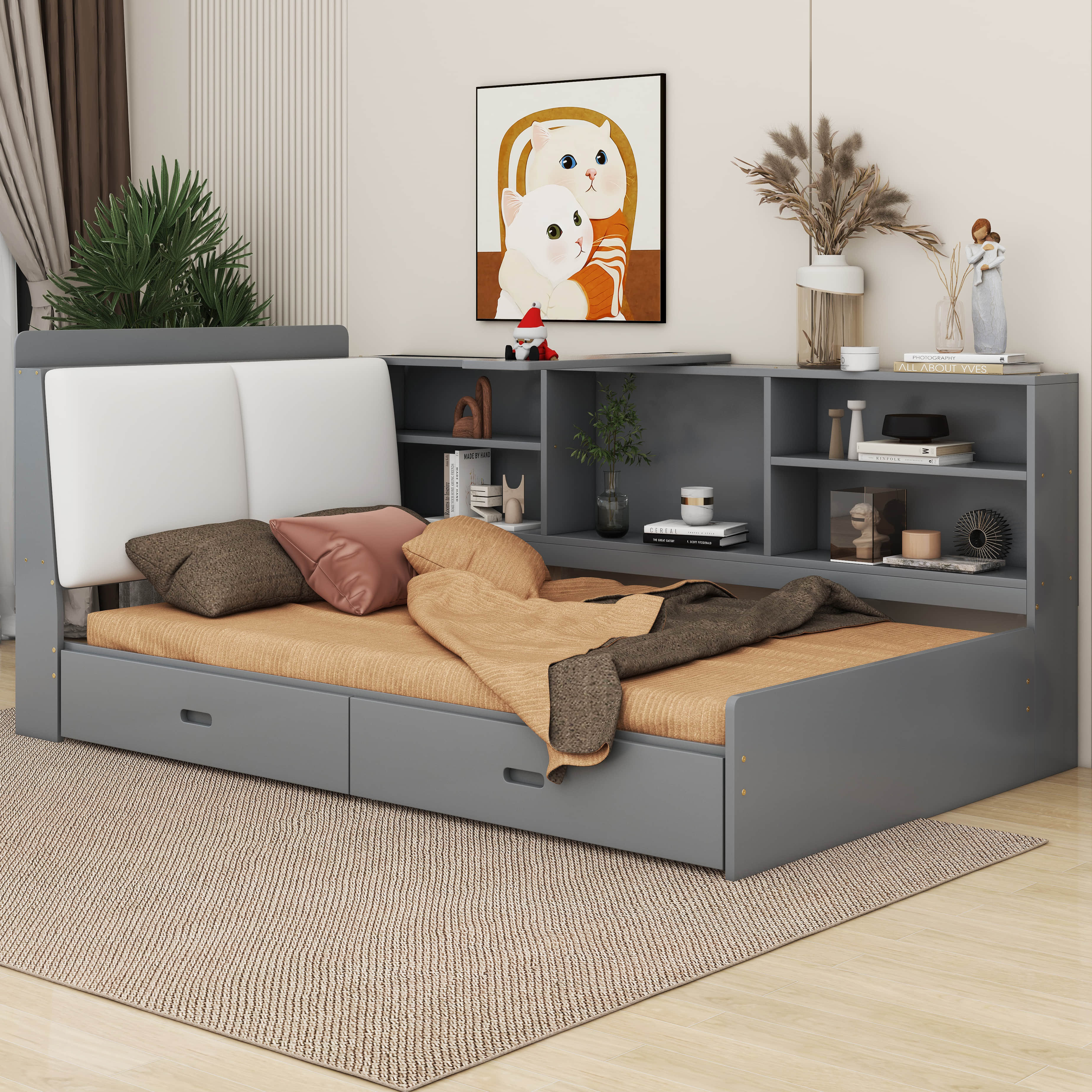 Latitude Run® Richella Twin Daybed - Wayfair Canada