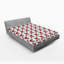 Drap-housse orange Ambesonne-106771400-106771374