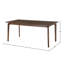 Lundon Mango Solid Wood Dining Table-87377987-87377988