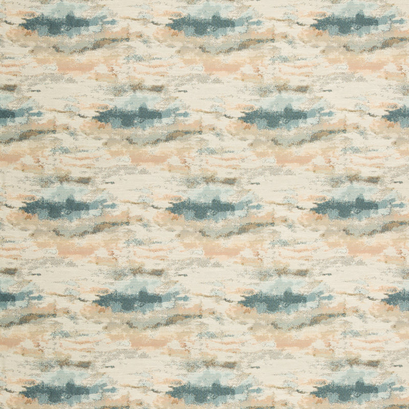 Fabric, Beige/Black