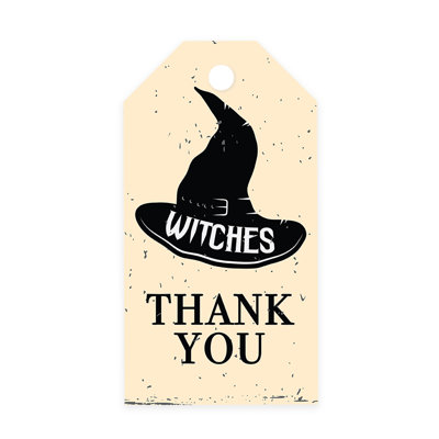 Paper Halloween Gift Bags