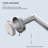 Fresco Polished Chorme 5 pieces Decorative Bathroom Hardware sets-126364232